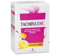 ANGELINI SpA TACHIFLUDEC 16 BUSTINE LIMONE MIELE