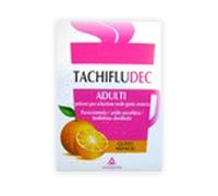 Tachifludec Soluzione Orale 10 Bustine Arancia