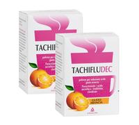 TACHIFLUDEC Gusto Arancia 2x10 pz Bustina