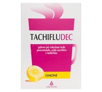 TACHIFLUDEC*10BUST LIMONE