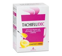 Tachifludec Gusto Limone e Miele 10 Bustine