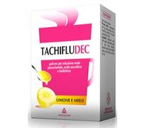 Tachifludec - Gusto Limone E Miele - 16 Bustine