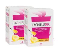 TACHIFLUDEC Gusto Limone e Miele 2x10 pz Bustina