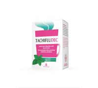 Tachifludec - Gusto menta - 10 Bustine