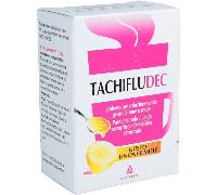 Tachifludec Limone E Miele Polvere Per Soluzione Orale 10 Bustine