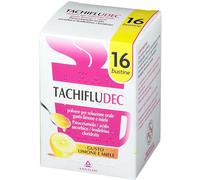 tachifludec Limone E Miele Polvere Per Soluzione Orale 16 Bustine