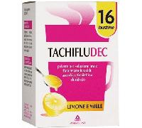 Tachifludec Limone E Miele Polvere Per Soluzione Orale 16 Bustine
