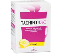 Tachifludec Limone Polvere 10 Bustine