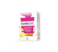 Tachifludec Polvere Soluzione Orale Limone E Miele 16 Bustine