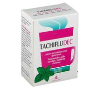 TACHIFLUDEC TACHIFLUDEC orale polvere 10 bustine menta