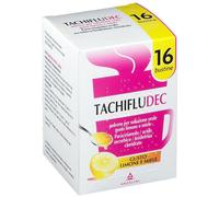 ANGELINI SpA TACHIFLUDEC 16 BUSTINE LIMONE MIELE