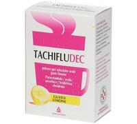 TACHIFLUDEC*10BUST LIMONE