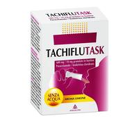 Tachiflutask*10 bustine orosolubili 600mg+10mg