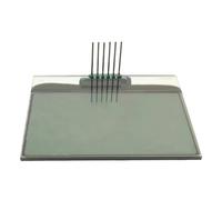 TACHIGRAFO Adatto per Toyota Adatto per Yaris Schermo LCD Cruscotto Nero Capacità di visualizzazione Strumento di sostituzione del cluster tachimetro GPS