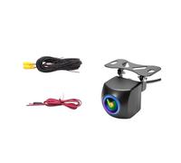 Tachigrafo AHD 4K 1920 * 1080p 180 gradi visione notturna monitor per auto telecamera posteriore automatica assistenza al parcheggio di backup Telecamera Posteriore(A)