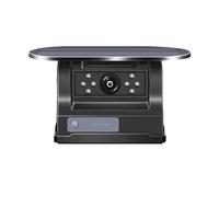 Tachigrafo Allarme angolo cieco magnetico wireless AI da 100 m, backup per autobus, furgoni, camion, camper, vista posteriore anteriore, DVR Telecamera Retromarcia