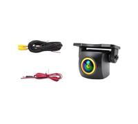 Tachigrafo Obiettivo fisheye blu con 4 linee controllo supportano l'attività CVBS/AHD/720P/1080P, immagine inversa angolo regolabile Rear View Camera(4 controls 1080P)