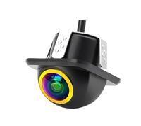 Tachigrafo Telecamera AHD 1080P traiettoria dinamica, versione notturna, visualizzazione della traccia parcheggio retromarcia monitor automatica Telecamera Retrovisiva(Track 1080P)