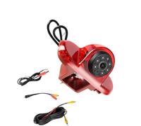 Tachigrafo Telecamera di retromarcia con visione notturna e terza luce stop IP68 per Combo 2001-2011 Telecamera Retromarcia