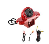 Tachigrafo Telecamera di retromarcia con visione notturna e terza luce stop IP68 per Trafic MK2 2001-2014 Telecamera Retromarcia