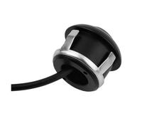 Tachigrafo Telecamera di retromarcia universale per auto con visione notturna, grandangolo da 22,5 mm, rotazione a 360 gradi Telecamera Retromarcia