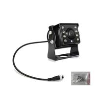 Tachigrafo Telecamera per auto ad alta definizione con visione notturna, controllo centrale, 9V-36V, a colori, impermeabile, protezione solare Telecamera Backup(4Pin)