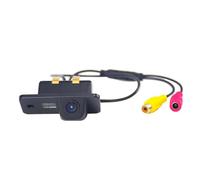 Tachigrafo Telecamera per la retromarcia dell'auto per A3 A4 A6 A8 Q5 Q7 A6L, recensione telecamera impermeabile visione notturna Telecamera Backup