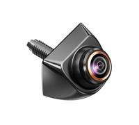 Tachigrafo Telecamera per la retromarcia posteriore 1080P Full HD CVBS AHD Car View 170° Grandangolo Visione notturna Obiettivo Fisheye Telecamera Retrovisiva(Black-720P)