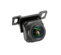 Tachigrafo Telecamera per retromarcia veicolo obiettivo fisheye AHD 1080P CCD CVBS 180 gradi, visione notturna Starlight, anteriore/posteriore Telecamera Auto(720P)