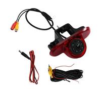 Tachigrafo Telecamera per retromarcia visione posteriore, luce di stop alta per Opel per Vivaro per Vauxhall Telecamera Retromarcia