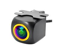 Tachigrafo Telecamera per visione notturna con traiettoria dinamica intelligente 4K 1080P AHD, obiettivo fisheye, linee guida di per veicoli/auto/SUV Telecamera Posteriore(1080P A)