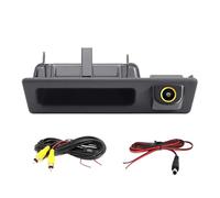 Tachigrafo Telecamera posteriore per auto AHD 1080P 180° per BMW F30 F10 F11 X3 F25 F31 F46 X1 F48 F22 Serie 3 Serie 5 Visione notturna veicolo Telecamera Retromarcia(1080p)