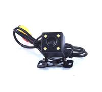 Tachigrafo Telecamera posteriore per auto universale impermeabile HD CCD 4 LED con visione notturna e assistenza al parcheggio Telecamera Posteriore