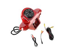 Tachigrafo Telecamera retromarcia visione notturna terza luce stop IP68 per Vauxhall per Vivaro 2001-2014 Telecamera Retromarcia