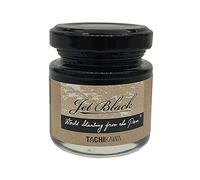 Tachikawa Jet Black Manga Comic Ink - 15ml (Green Tea Set)