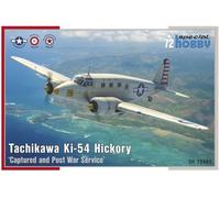 Special Hobby 100-SH72485 - 1/72 - Tachikawa Ki-54 Hickory - Nuovo