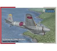 HOBBY SPECIALE 72270 TACHIKAWA KI-54 HEI (HICKORY) 1/72