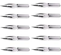 Tachikawa Manga Pen Nib Saji Pen Crome- 10pc