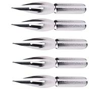 Tachikawa Manga Pen Nib Saji Pen Crome- 5pc