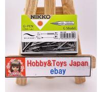 Tachikawa Pin Manufacturing Nikko G penna 100 pezzi NG-100 manga cromata