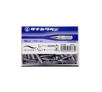 Tachikawa Pin Manufacturing TACHIKAWA T3 G-Pen 100 pezzi T3100 Manga