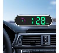 Tachimetri digitali generici Direzione di guida Display Heads Up in tempo