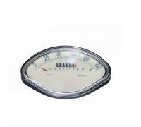 Tachimetro 0-100 Kph Vespa VBB SS GS Sprint Speedo attacco italiano