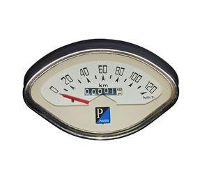 Tachimetro 0-120 Kph Sprint Speedo Adatto Per Vespa VBB SS GS