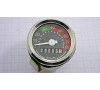 Tachimetro 48Ø Due Ruote UNION - Moped Oldtimer Tacho VDO® 80KM/H - Speedometro