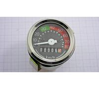 Tachimetro 48Ø GÖRICKE - Mofa Moped Oldtimer Tacho VDO® 80KM/H - Speedometer