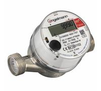 Tachimetro Acqua Calda Waterstar M 110mm - Engelmann Sensor: 1101600007