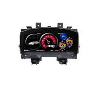 Tachimetro automatico per auto OEM da 12,3 '' compatibile con cruscotto digitale per strumenti a cluster LCD Nissan GTR 2008-2023
