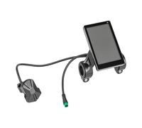 Tachimetro Bici M5 Pannello LCD con per for barra Energetica e Misura km/h