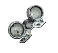tachimetro Compatibile Con Suzuki Per GSX250 Per GSX400 Per GSX750 Per Inazuma 400 Per GK7AB Per GSX1200 Contagiri Tachimetro Misuratore Strumento Misuratore Custodia